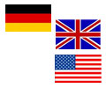 Nähvokabeln - english