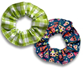 Schnittmuster Accessoires Zopfgummi