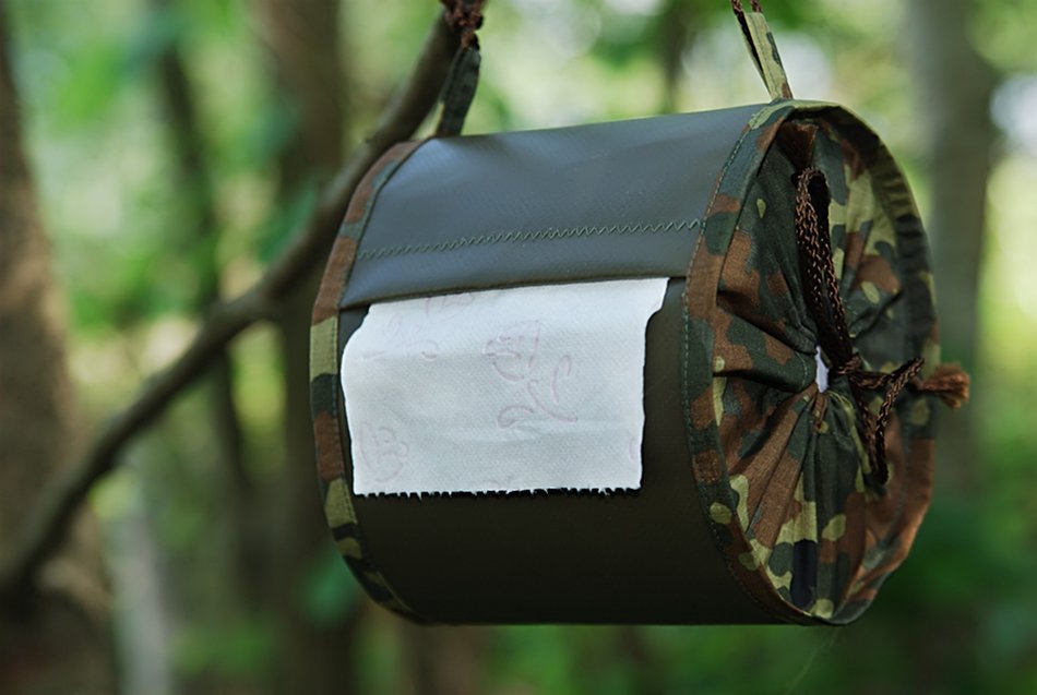 die getarnte, tolle Rolle