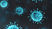 Virus türkis title=