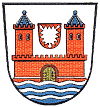 Stadtwappen von Burg