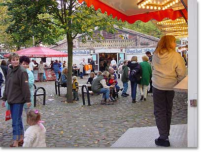 Oktoberfest in Burg/Fehmarn