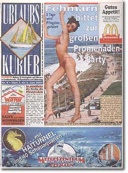 Urlaubs-Kurier