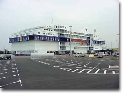 Portcenter