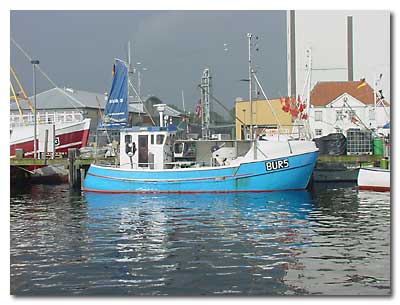 Fischereihafen