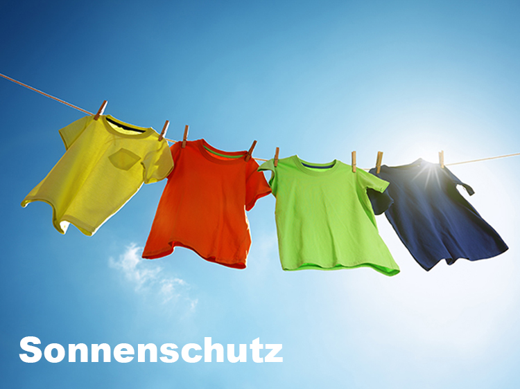 Sonnenschutz