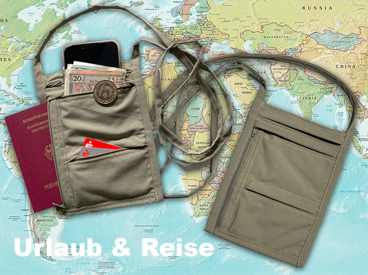Urlaub und Reise