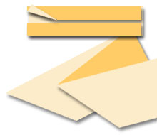 Illustration - Schrägstreifen