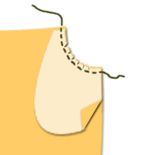 Illustration - Hüftpassentasche (2)