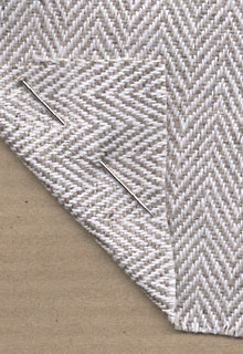 Illustraton - Fischgrat