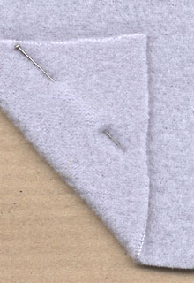 Illustration - Fleece