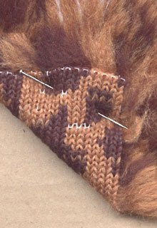 Illustration - Plüsch