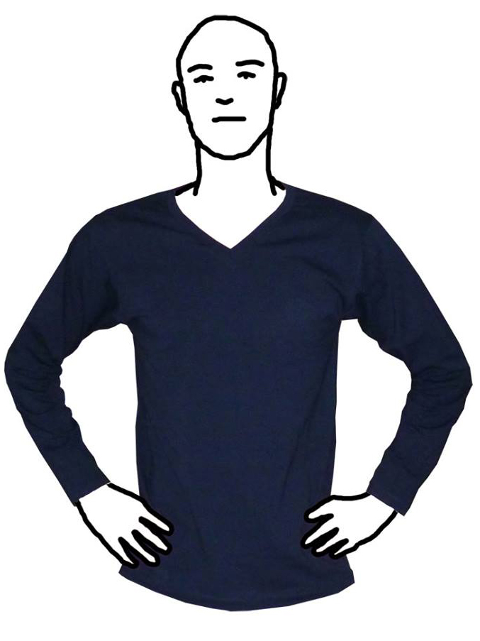 Baumwolljersey stretch 1