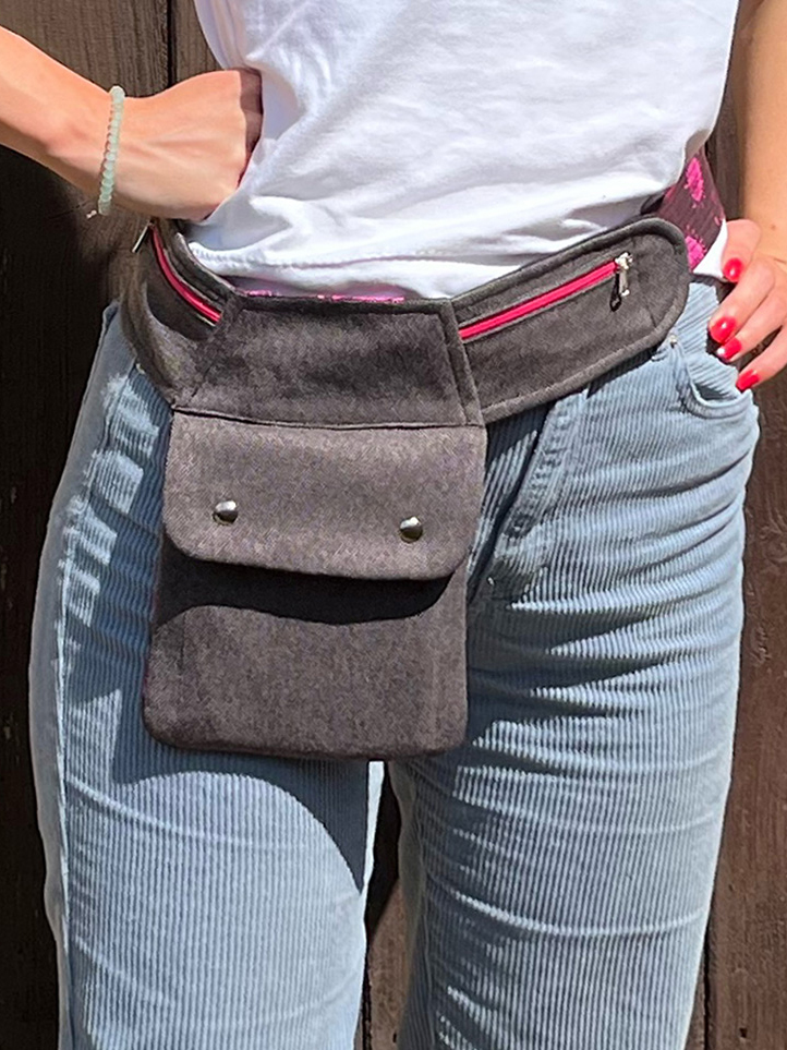 Canvas Taschenstoff 3