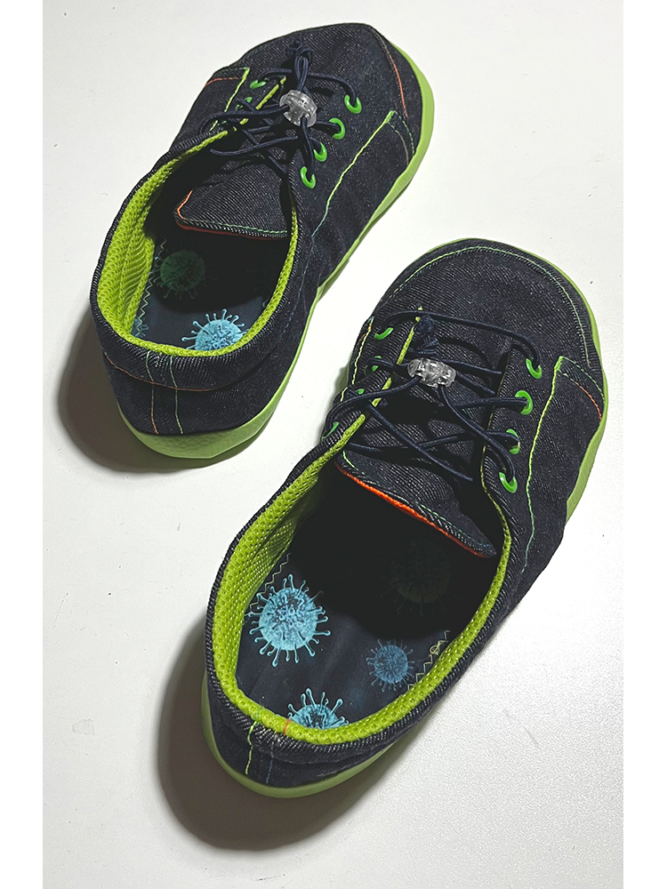 raw Denim 12 Unzen 4