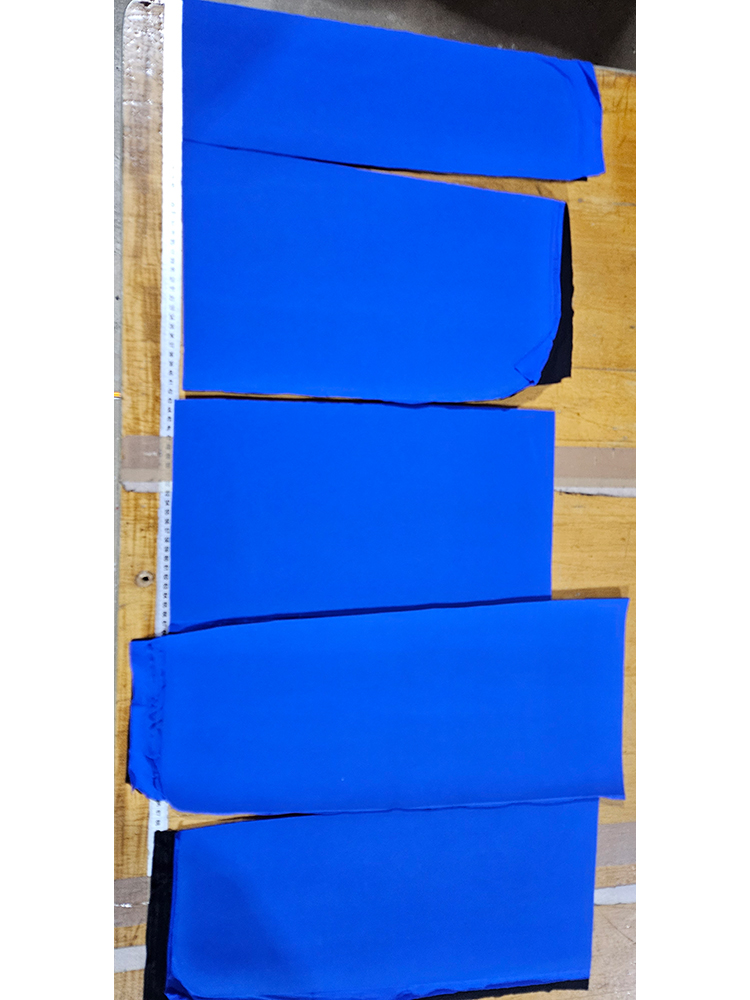 Neopren 2,5mm, 5 Stücke - online kaufen | Stoffe-- | FunFabric