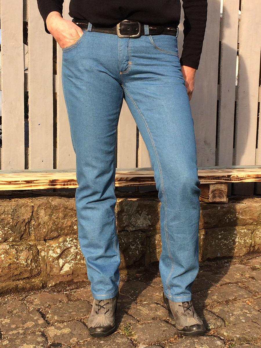 Denim Jeans 9 Unzen 2