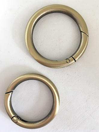 schwere Ringhaken
