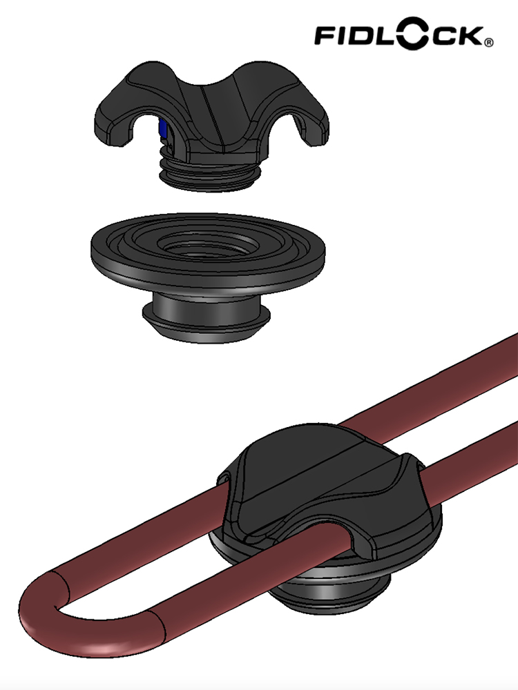 Fidlock SNAP male S rope 1