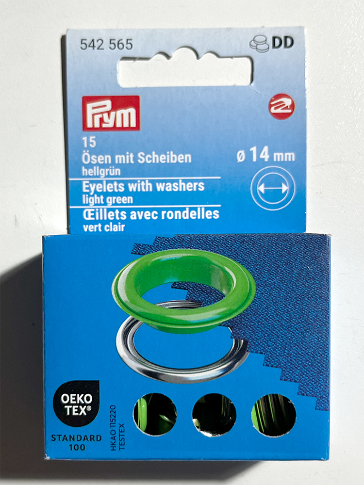 sen mit Scheiben
