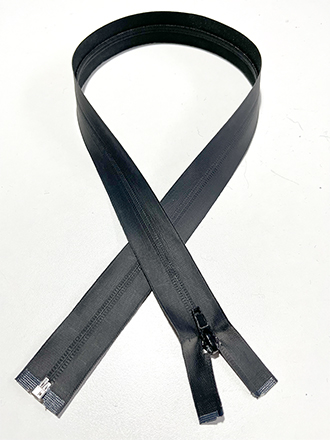 wasserfester Reißverschluss