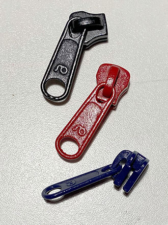 Bügelschieber