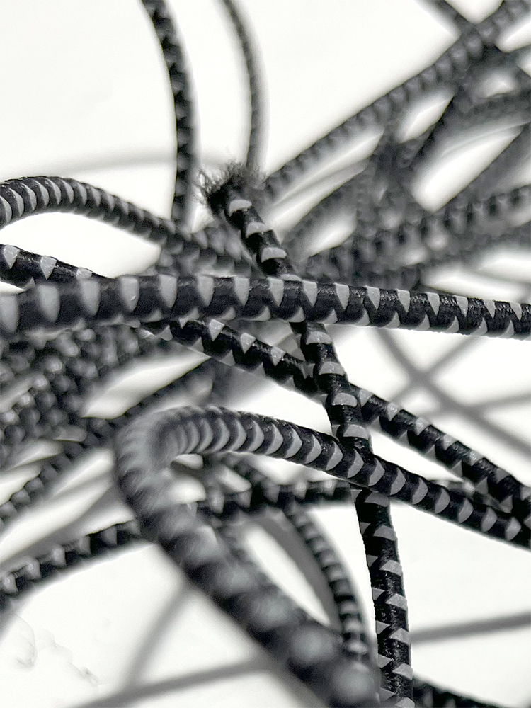 Reflex Gummikordel 2