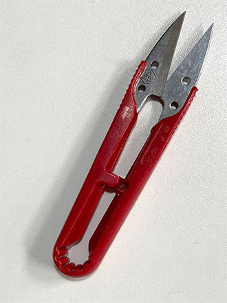 Fadenschere