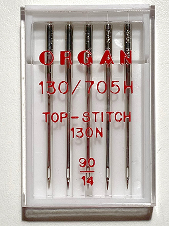 ORGAN Top-Stitch