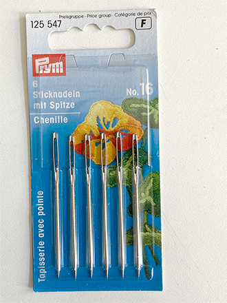 Sticknadeln
