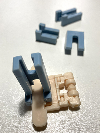 YKK Spezial Nähfüßchen