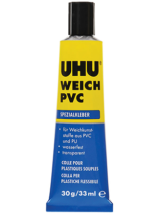 UHU PVC-Kleber