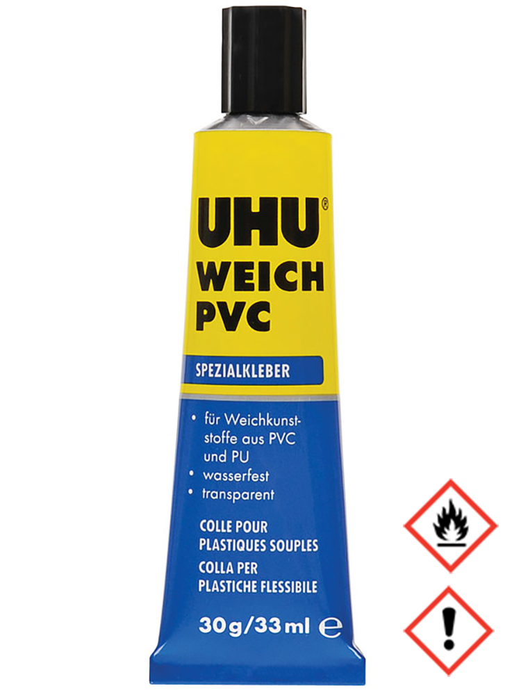 UHU PVC-Kleber