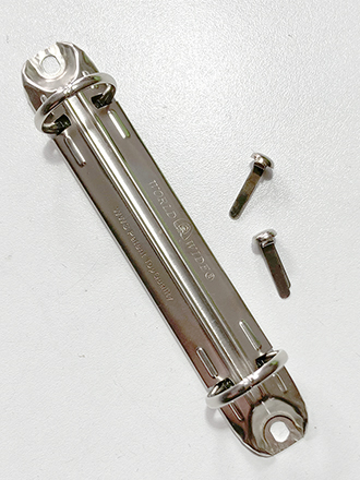 Mechanik für Ringbuch