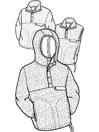 Pulli und Hoody