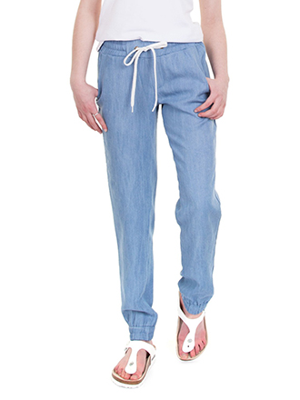 lässige Hose