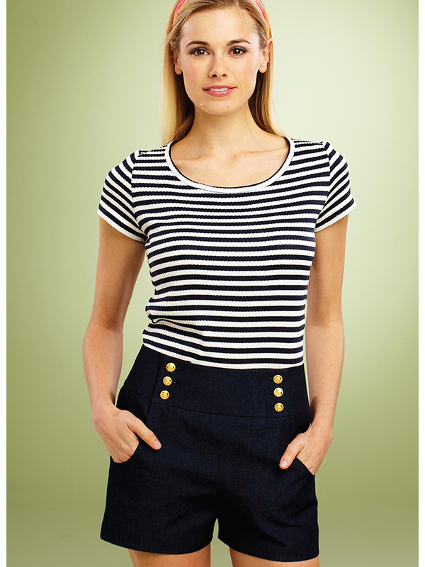 Sailor Shorts