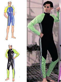 wetsuit