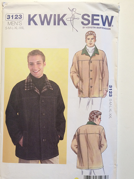 Herrenjacke