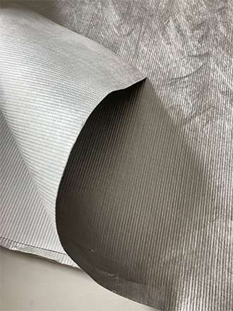 Tyvek ALU-beschichtet