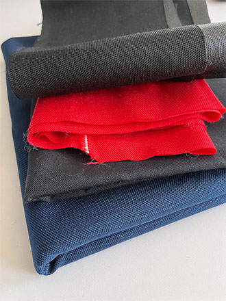 Cordura 1100 + 500