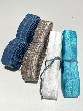 Elastisches Einfassband