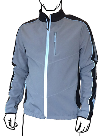 Softshell Jacke