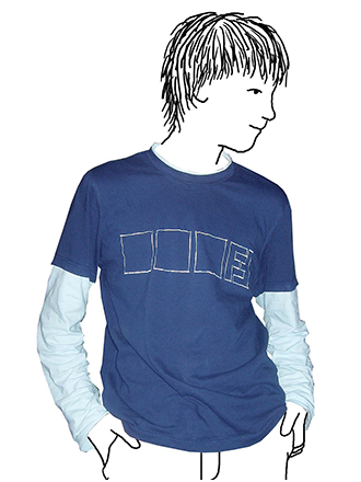 T-Shirt für Jungs