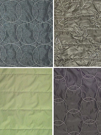 Steppstoff selber machen