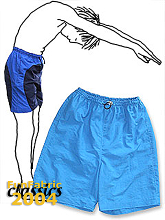 Badeshorts