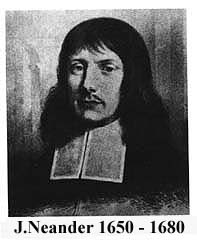 Joachim Neander