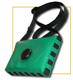 Tasche aus LKW-Plane