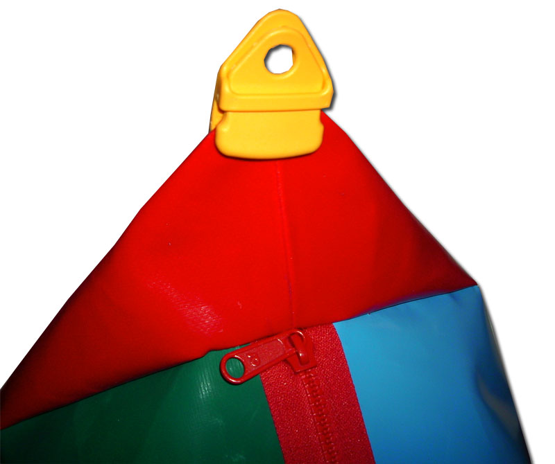 Klemmösen befestigen