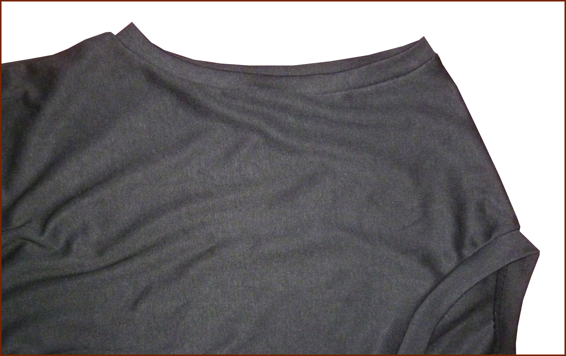 Armbündchen annähen